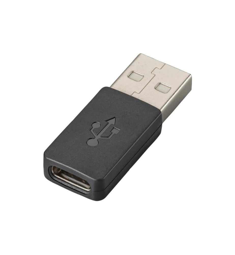 HP - Adaptateur Poly USB-C - USB-A
