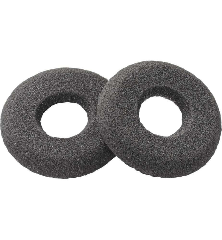HP - Coussinets doreille en mousse pour Poly SupraPlus 2 pièces