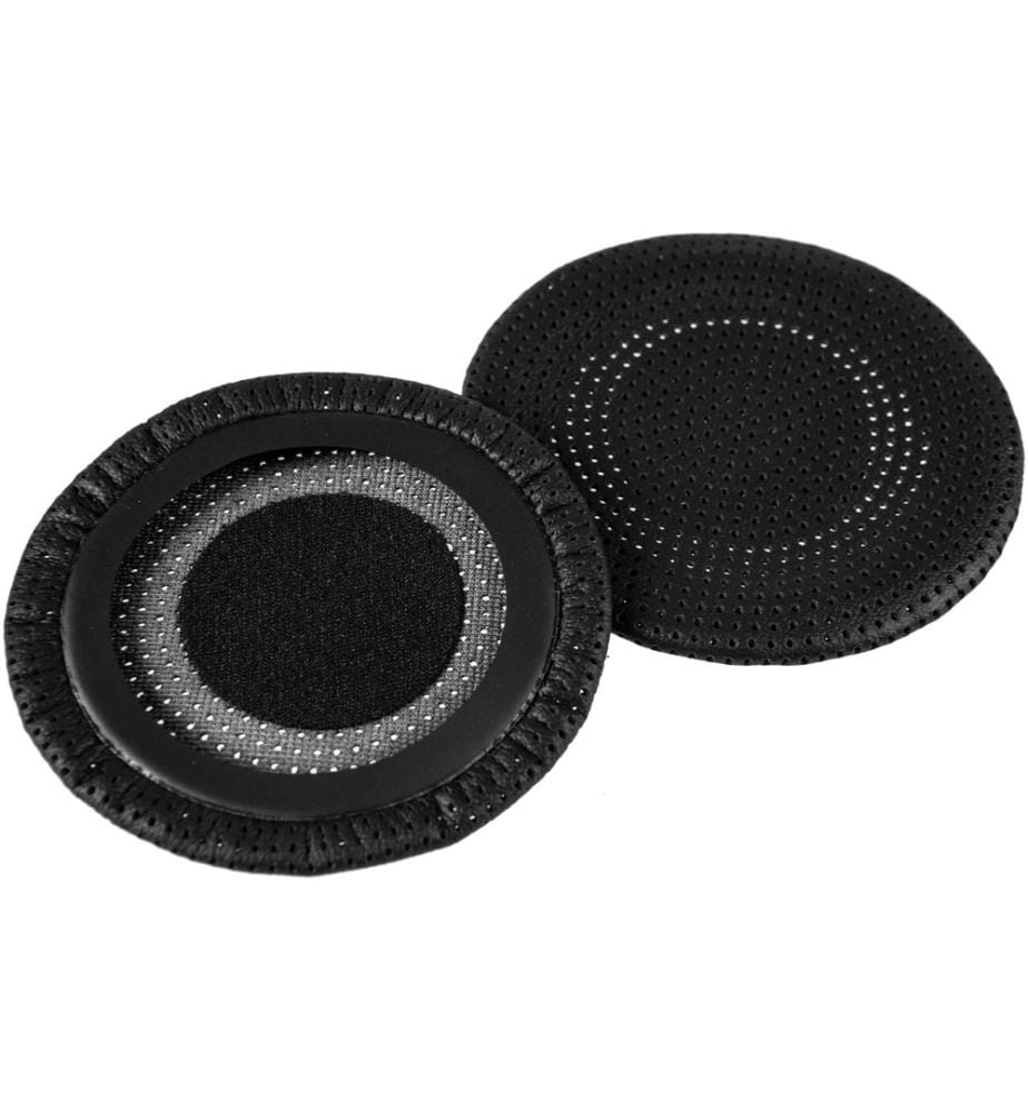 HP - Coussinets doreille en similicuir pour Poly 3215/3225/3210/3220 2 pièces