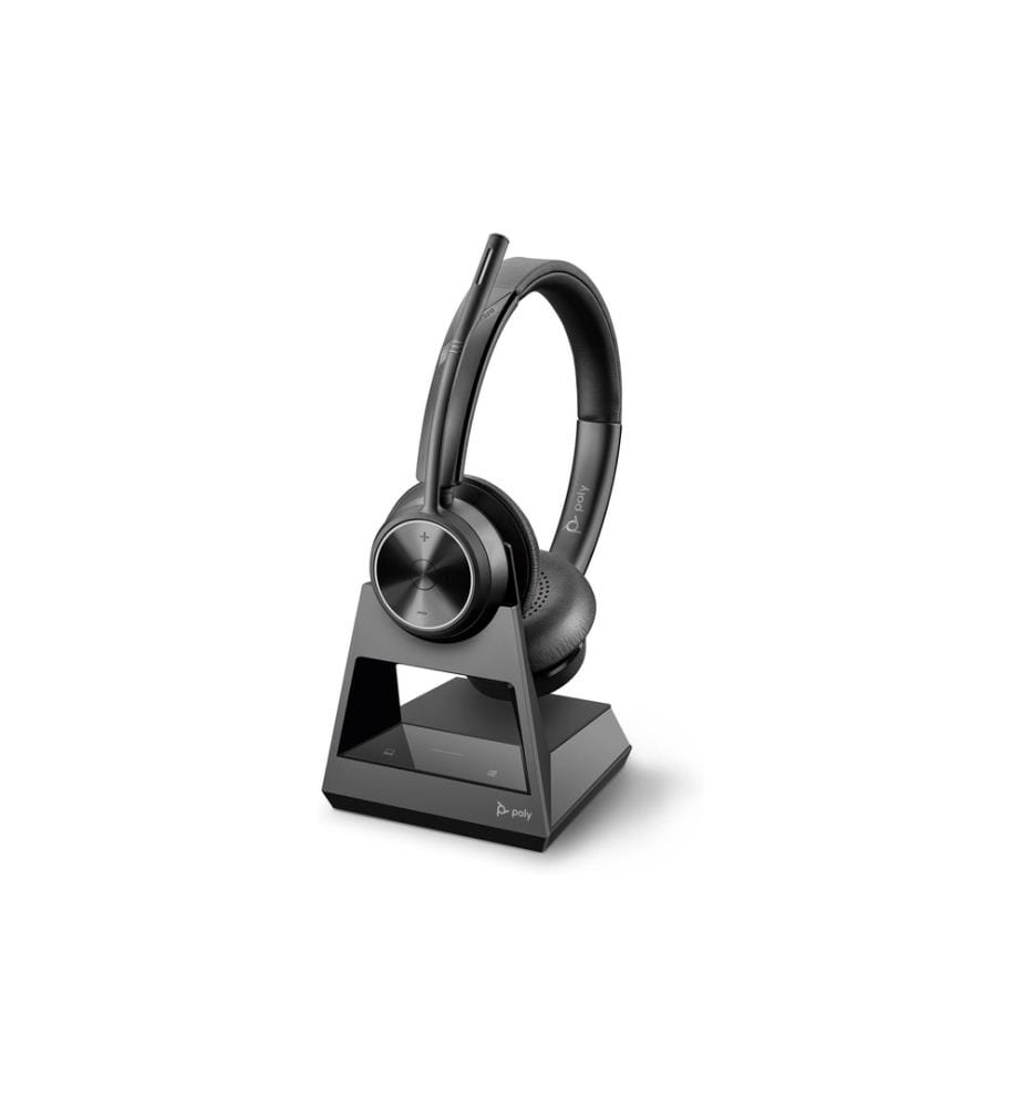 HP - Casque Poly Savi 7320 Office Duo