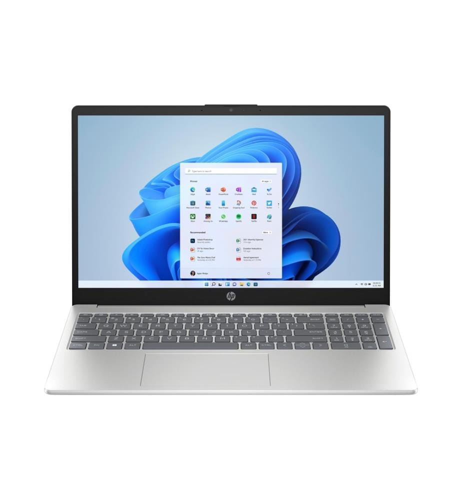 HP - Ordinateur portable 15-fc0201nz