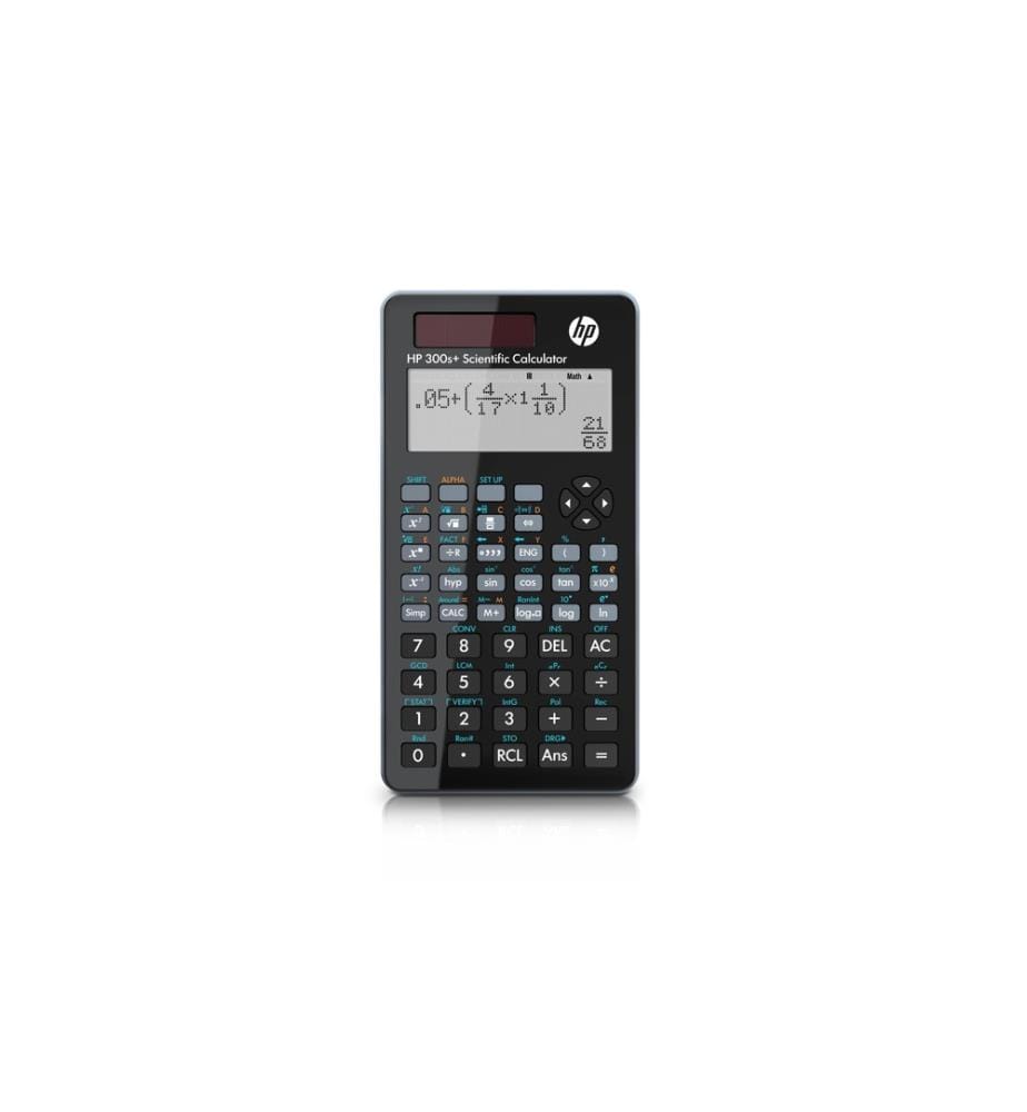 HP - Calculatrices scientifiques 300 s+