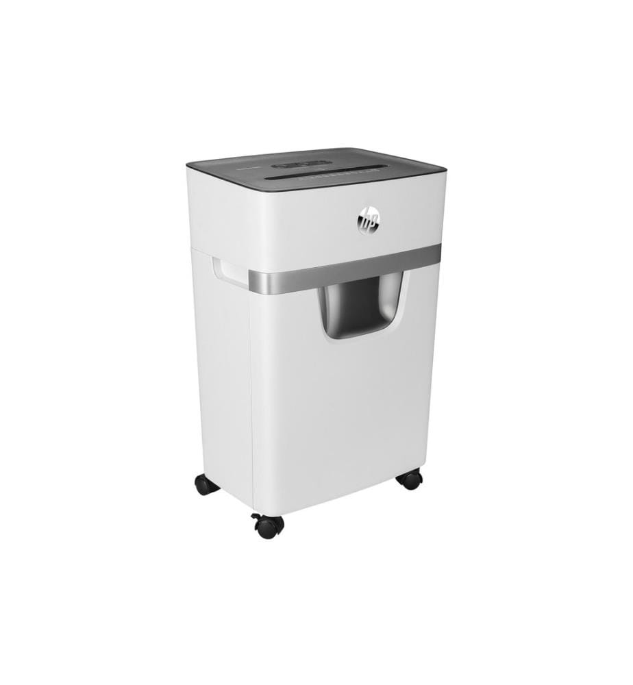HP Destructeur de documents OneShred 10MC P-5, 10 feuilles