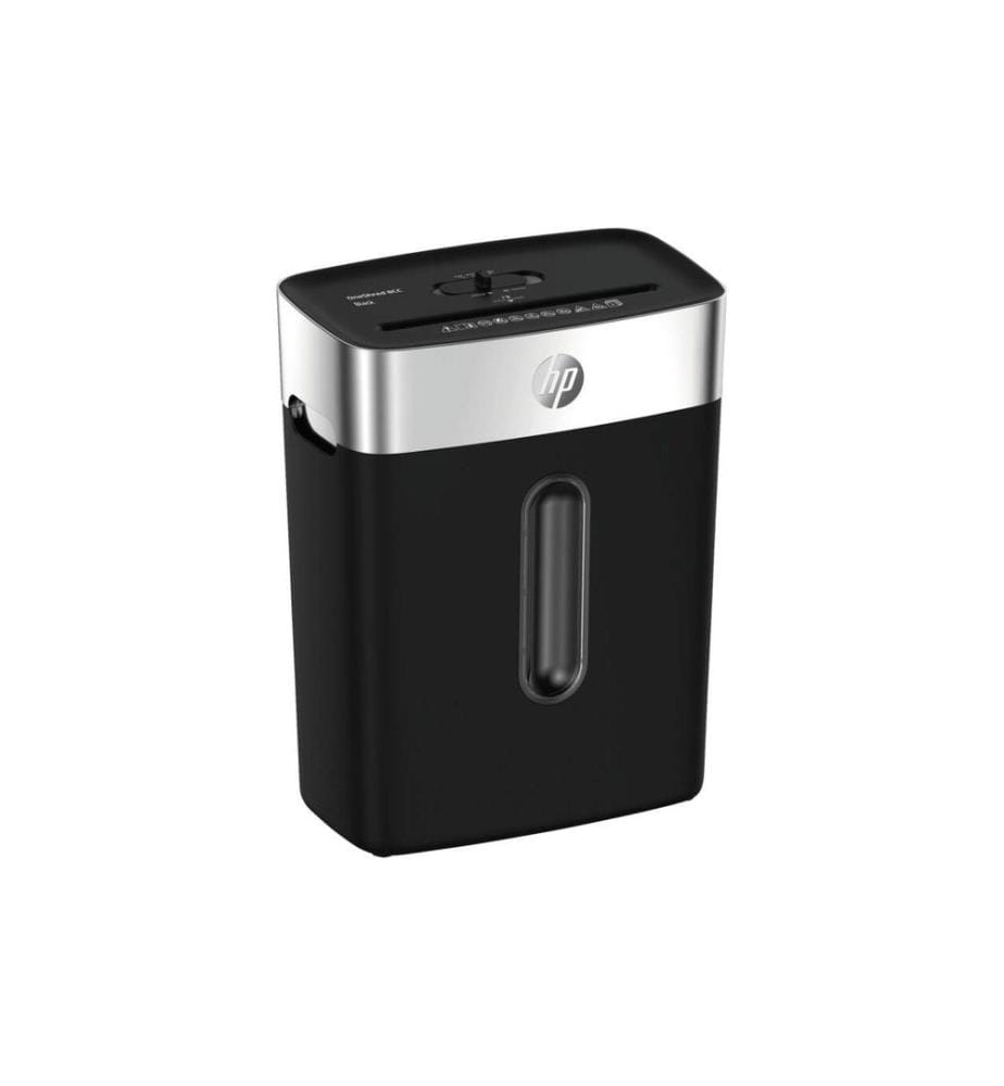 HP OneShred 8CC Noir P-4, 8 pages