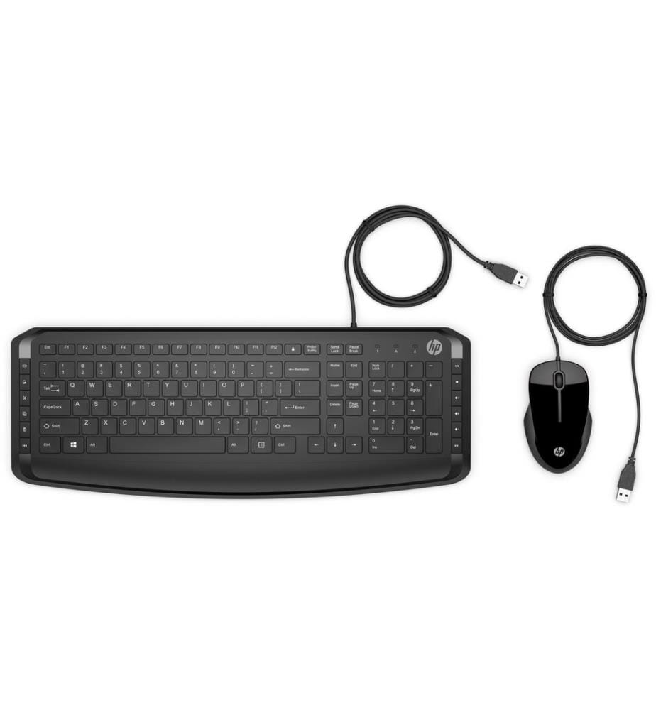 Kit clavier-souris HP Pavilion 200