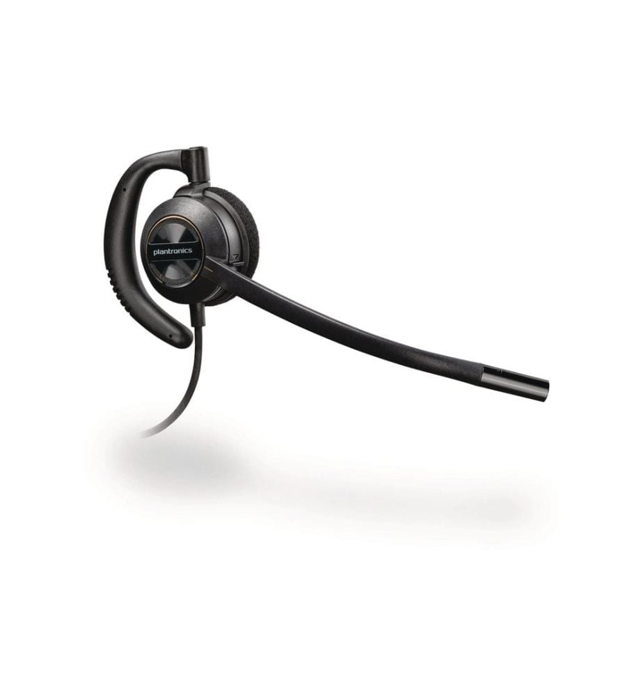 HP casque Poly EncorePro HW530 Mono QD