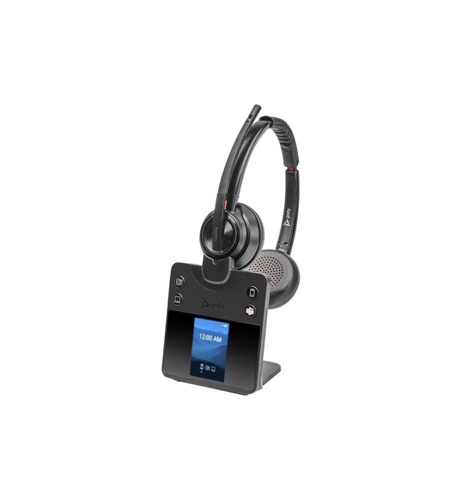 Casque HP Poly Savi 8420 Office MS Duo