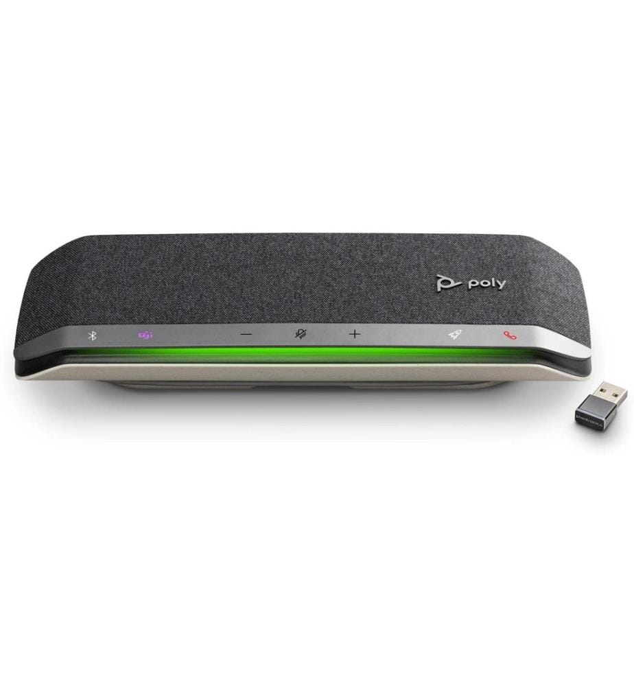 HP Haut-parleur Poly SYNC 40+ avec BT600