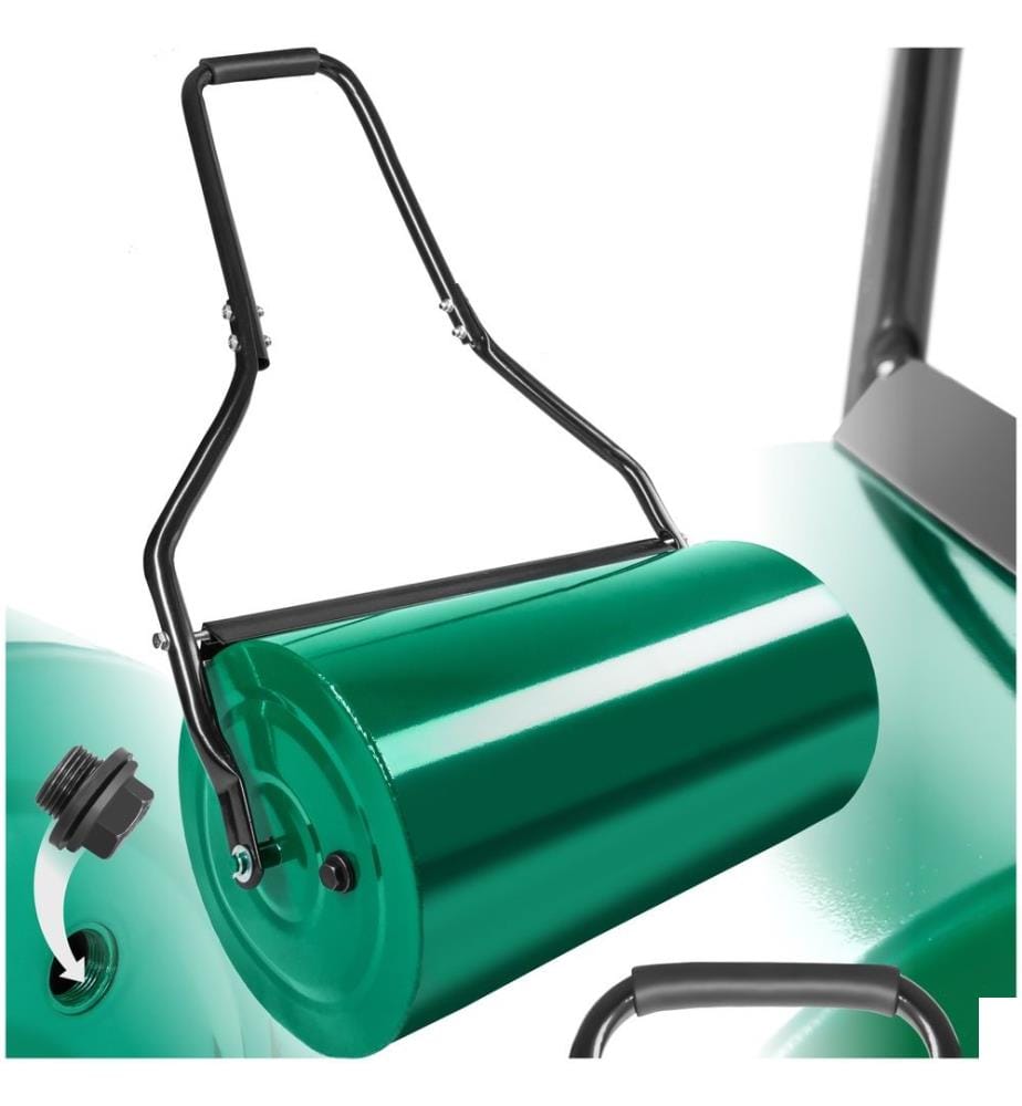 Rouleau à gazon - vert