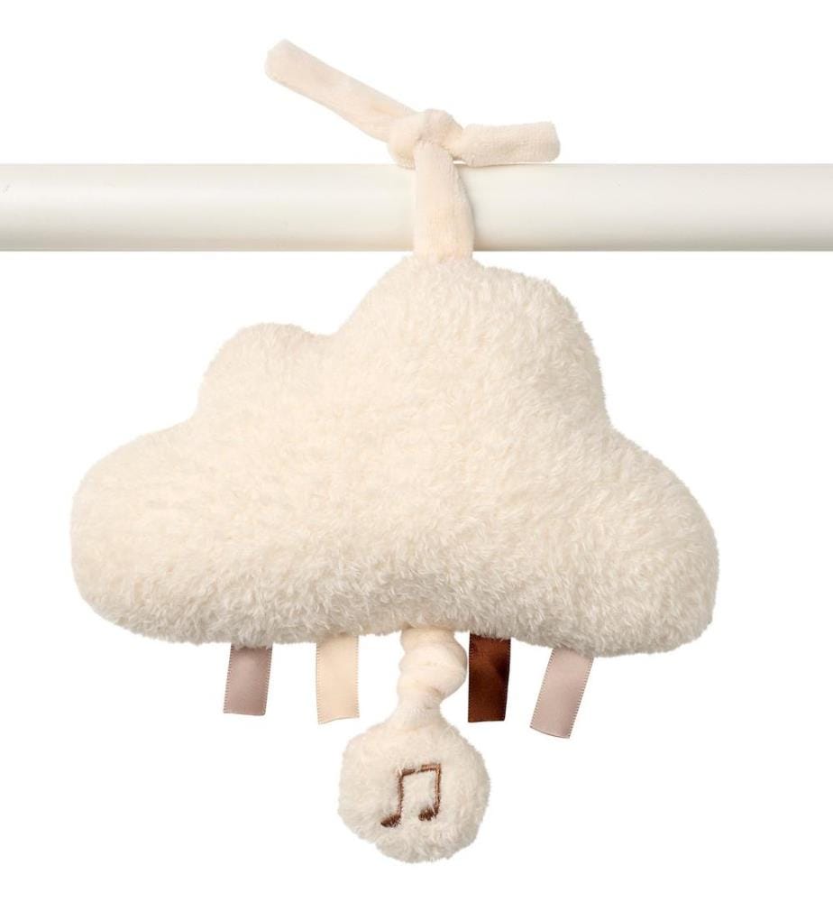 Teddy Boîte musicale Nuage