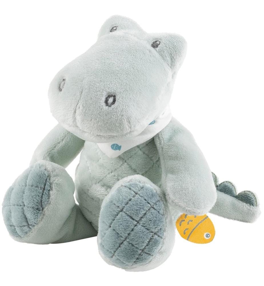 Romeo, Jules & Sally Hochet Romeo le crocodile
