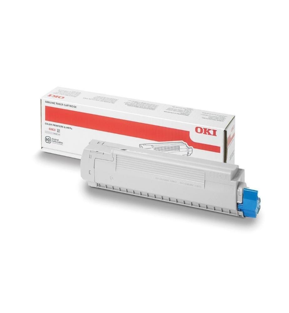 OKI - Toner 44059256 noir
