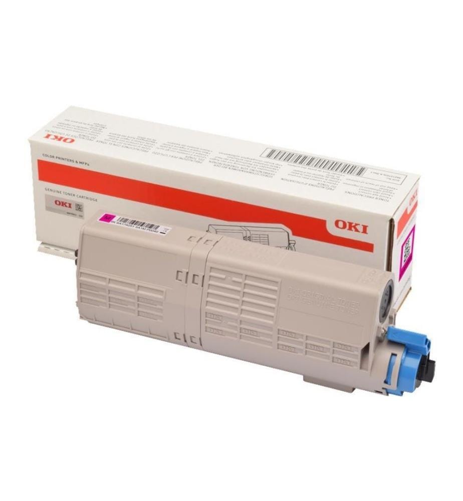 OKI - Toner 46490606 Magenta