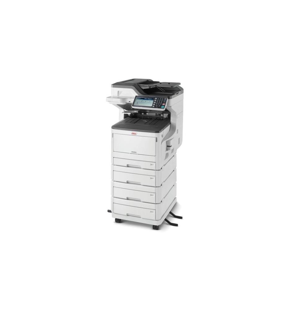OKI - Imprimante multifonction MC 853DNV