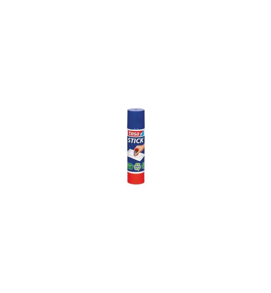 TESA - Bâton de colle ecoLogo 1 Pièce/s, Transparent