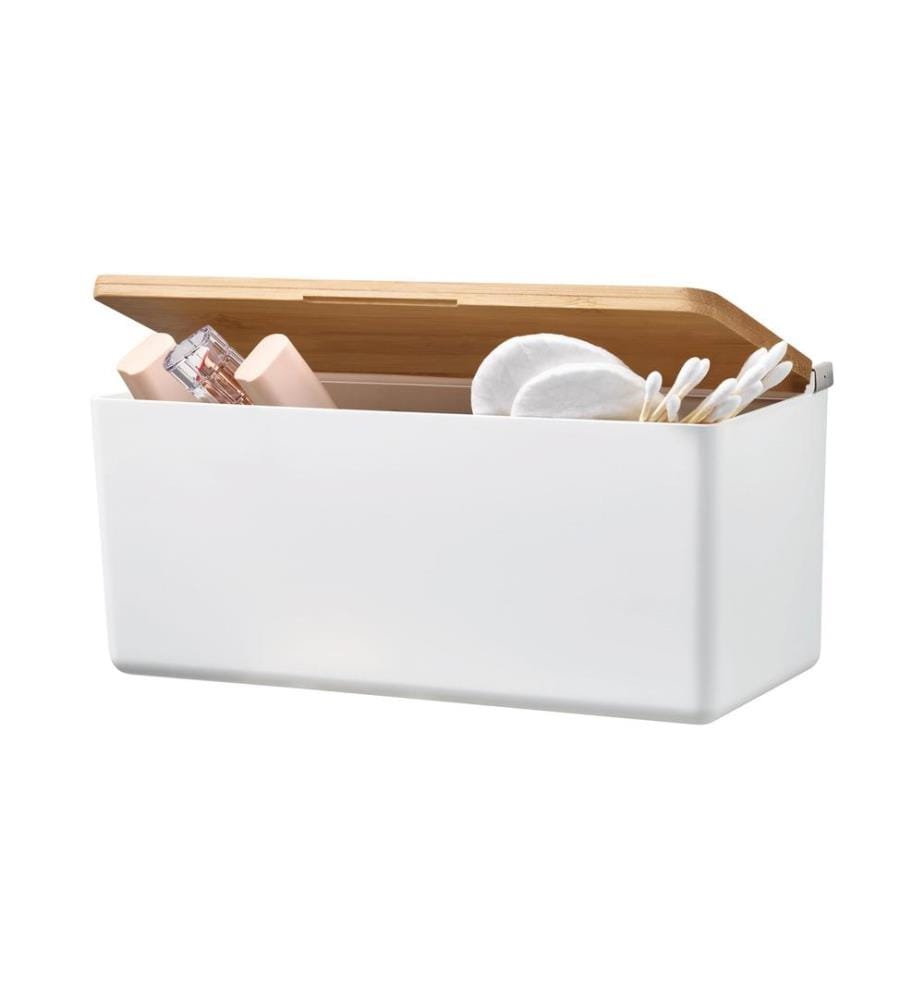TESA - Baboo boîte de rangement M, Blanc