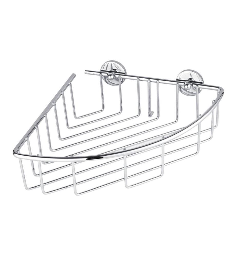 TESA - Console de rangement Baath sans perçage, argent