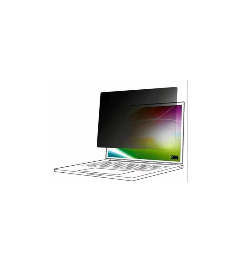 3M - Bright Screen Filtre anti-regard 13.3 / 16:10