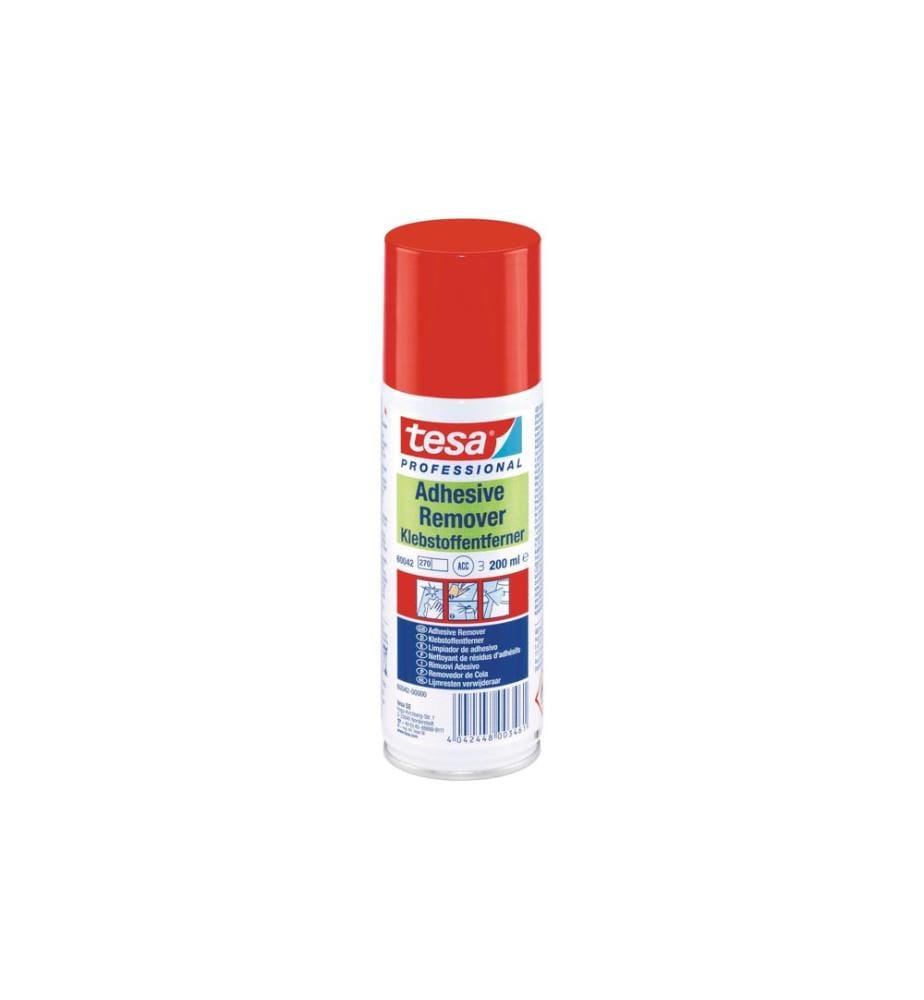 TESA - Dissolvant dadhésif 200 ml, Taupe