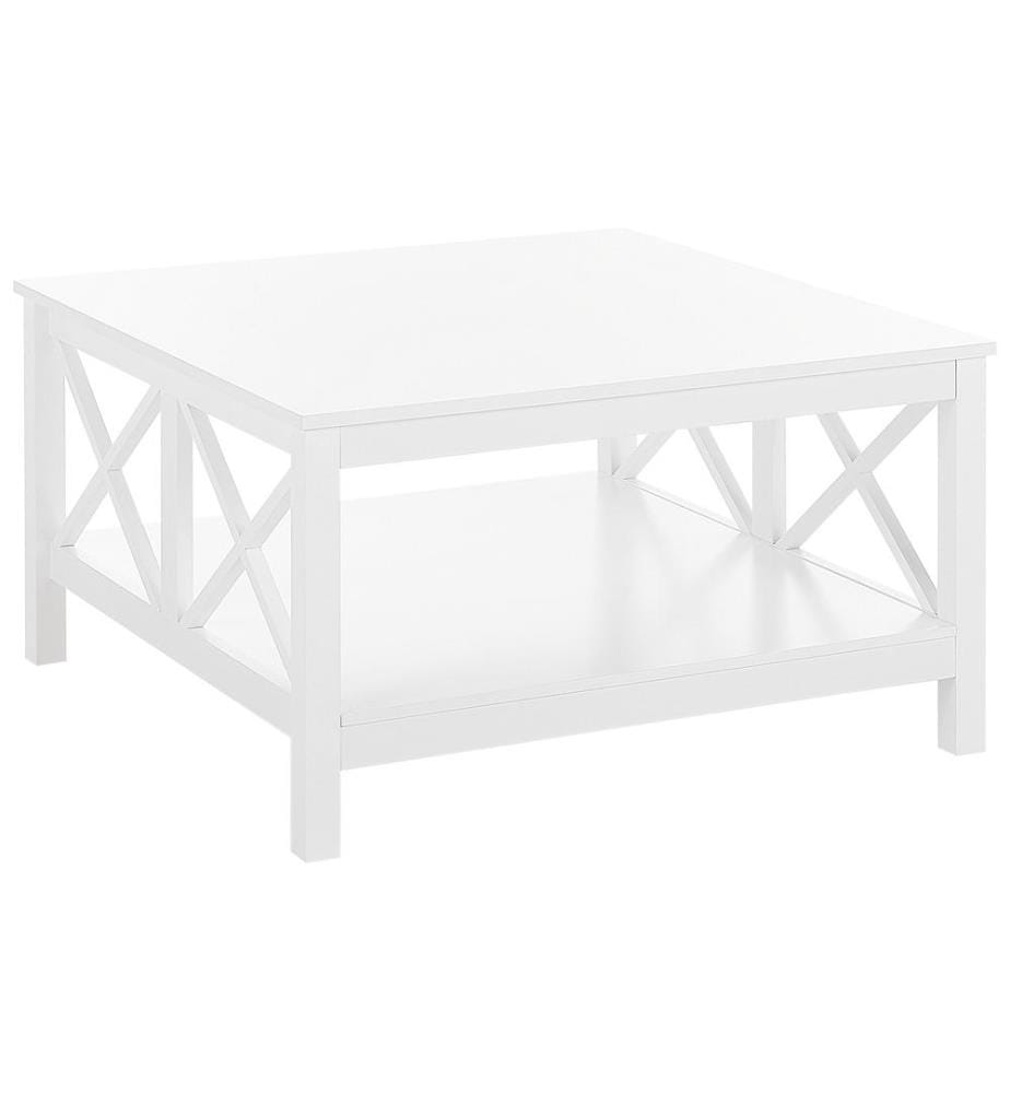 Table basse LOTTA Blanc