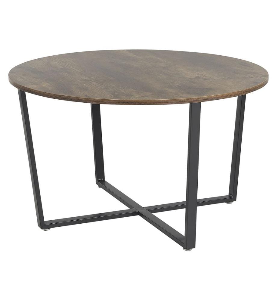 Table basse ORICK Marron foncé