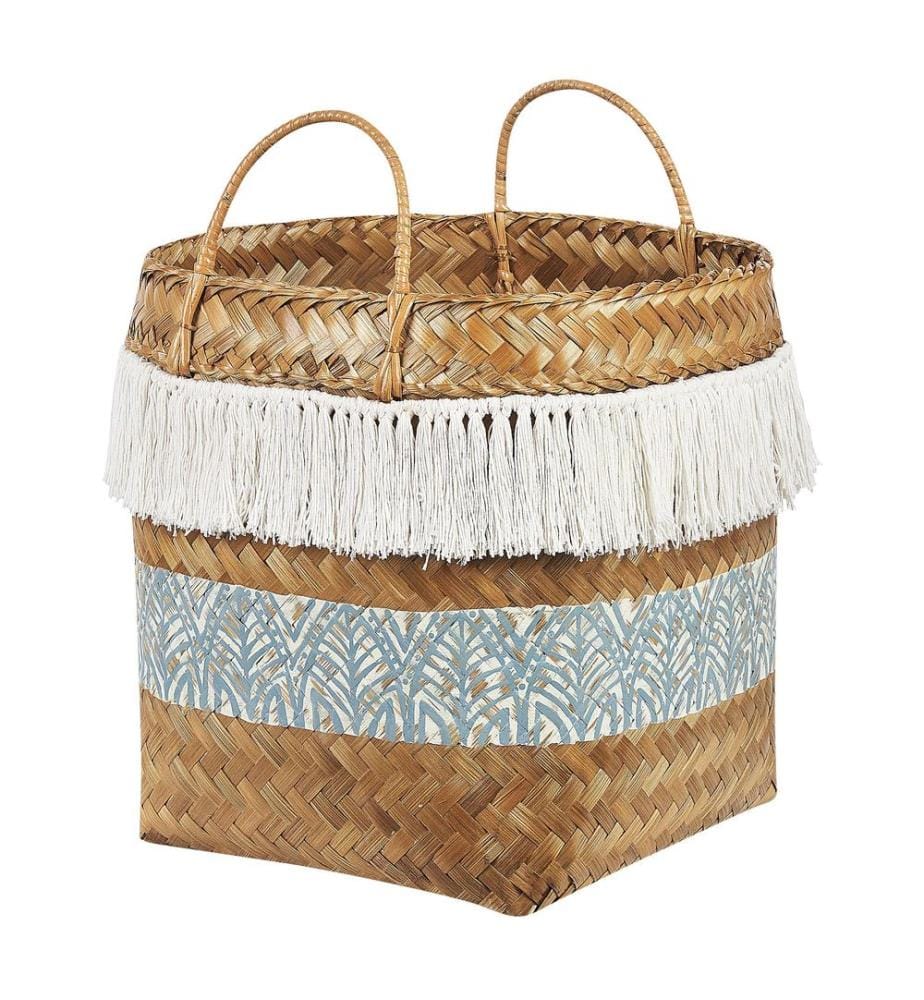 Panier MESUJI Bambou Naturel