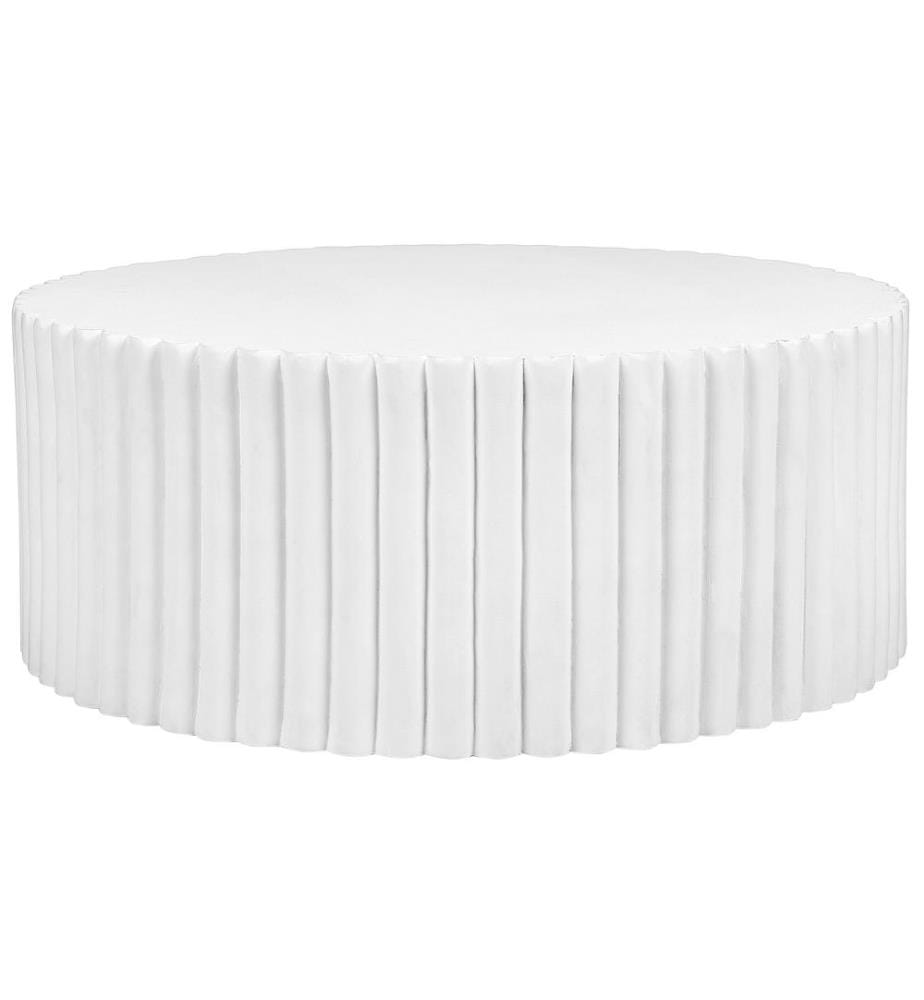 Table basse POZZA Blanc