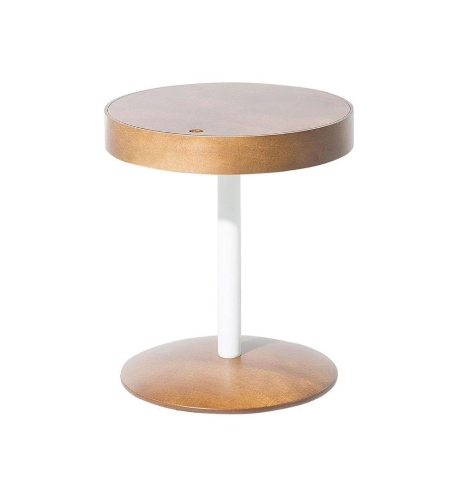 Table basse OREGON Noyer clair