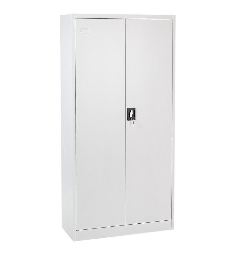 Meuble de rangement FELDSPAR Métal Blanc