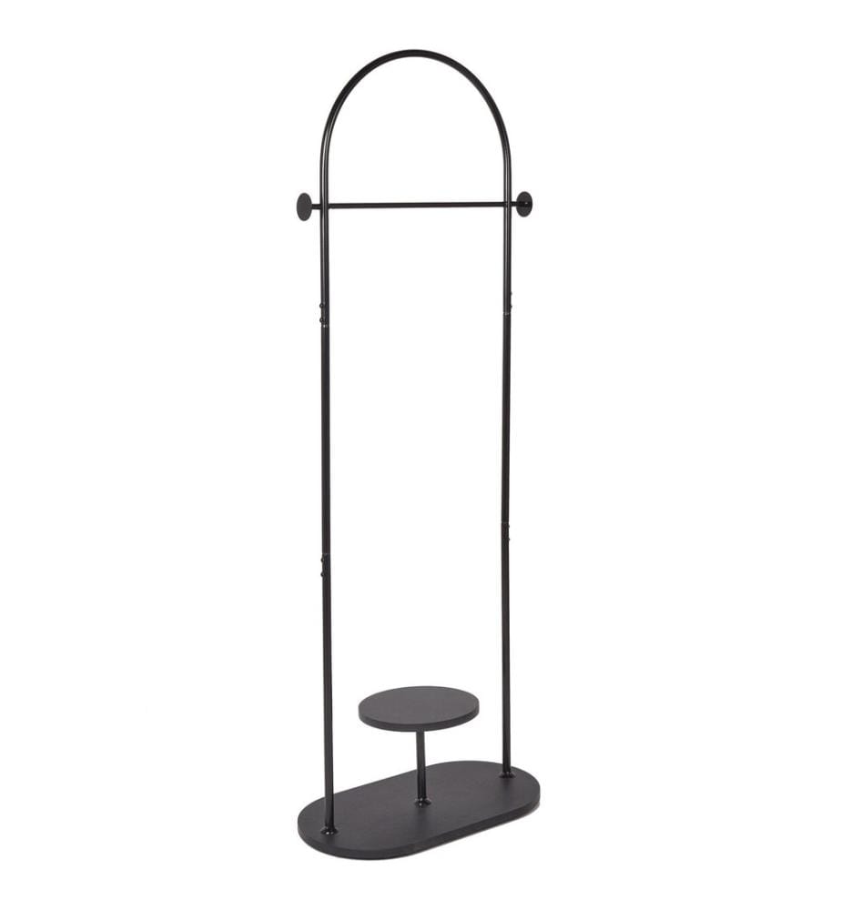 Porte-manteau HARDIN Noir