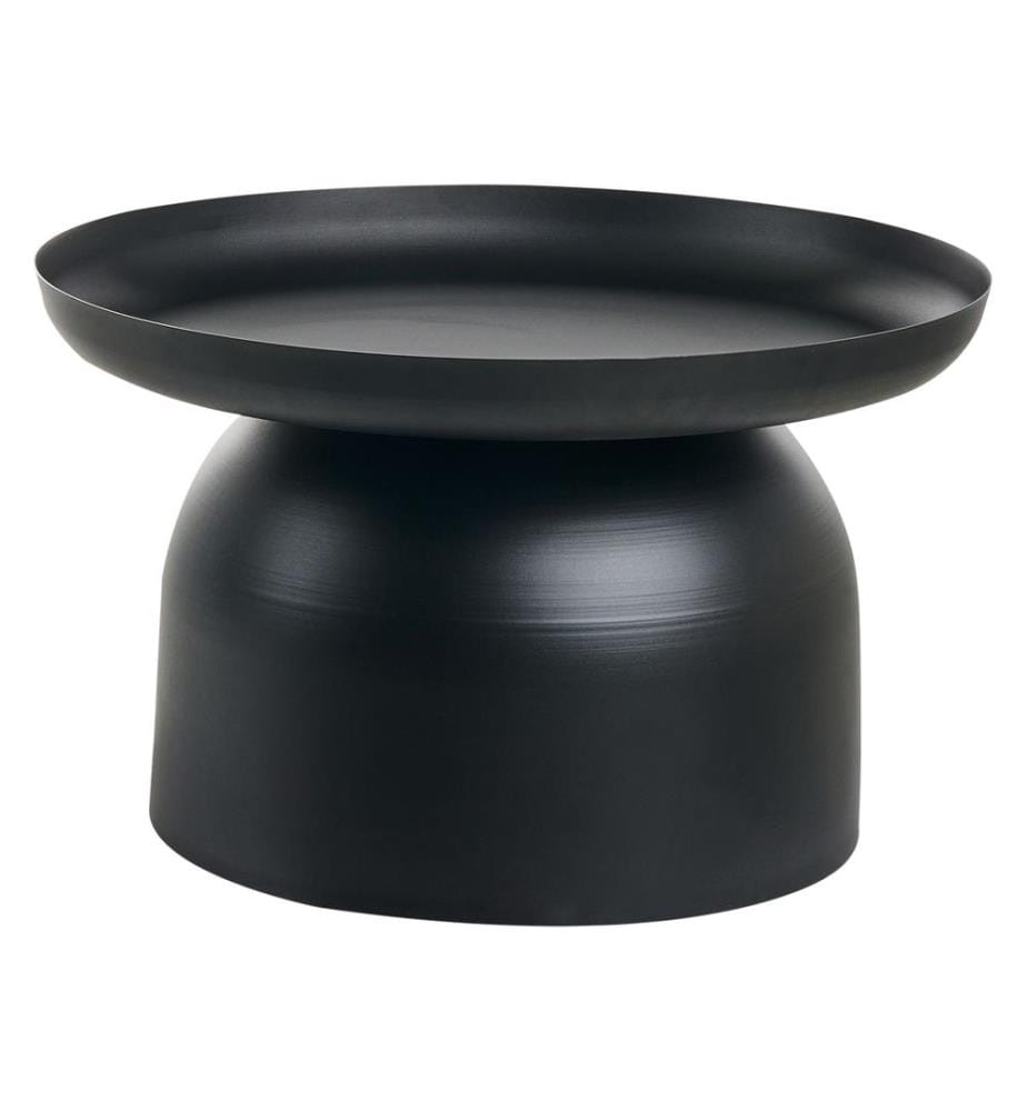 Table basse TORRENS Métal Noir
