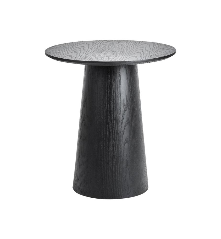 Table d'appoint WANDO Frêne noir