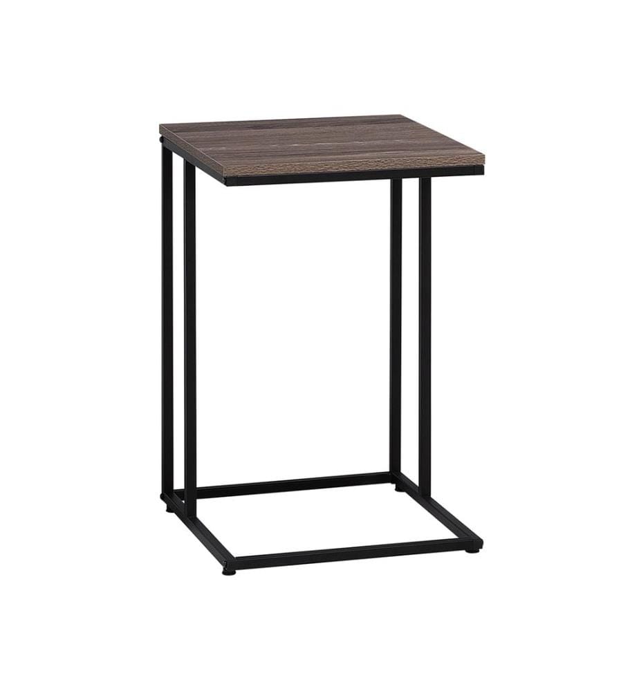 Table d'appoint TROY Taupe