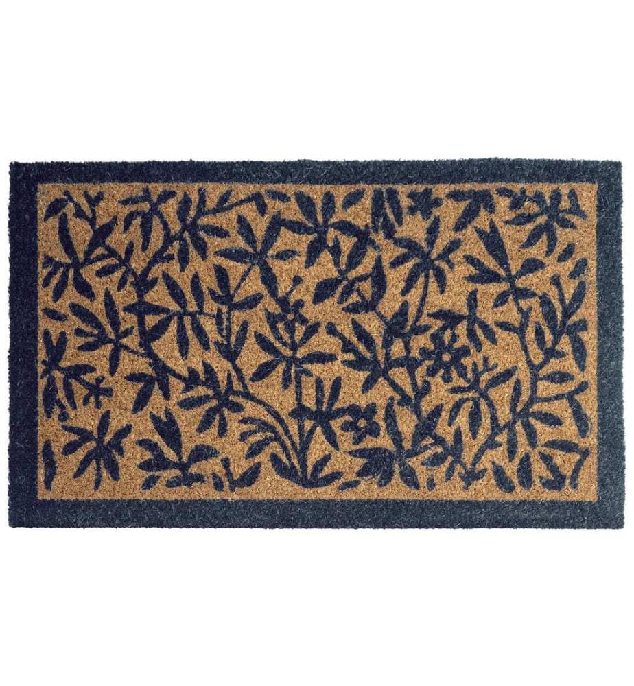 Paillasson NUNIVAK Naturel 45 x 75 cm Fibre de coco