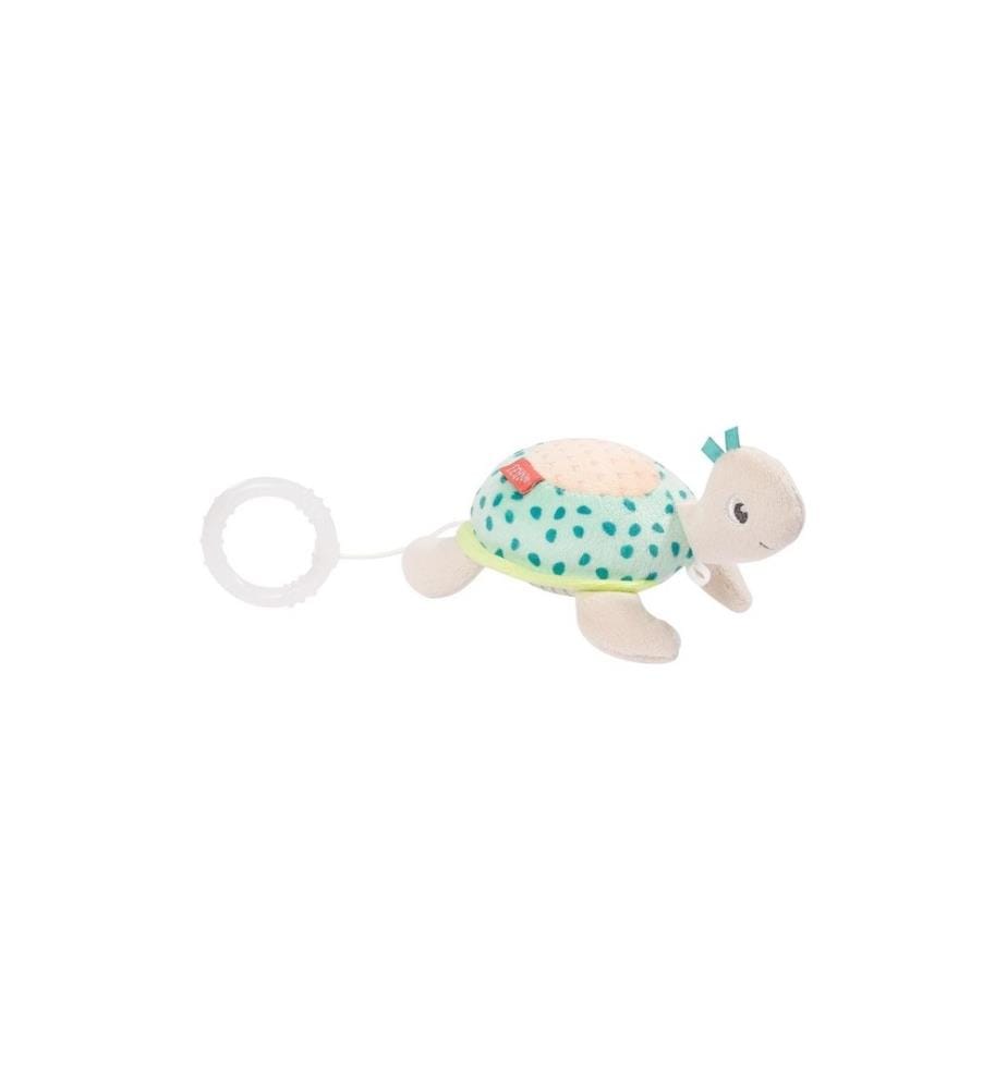FEHN - Peluche musicale Mini-tortue
