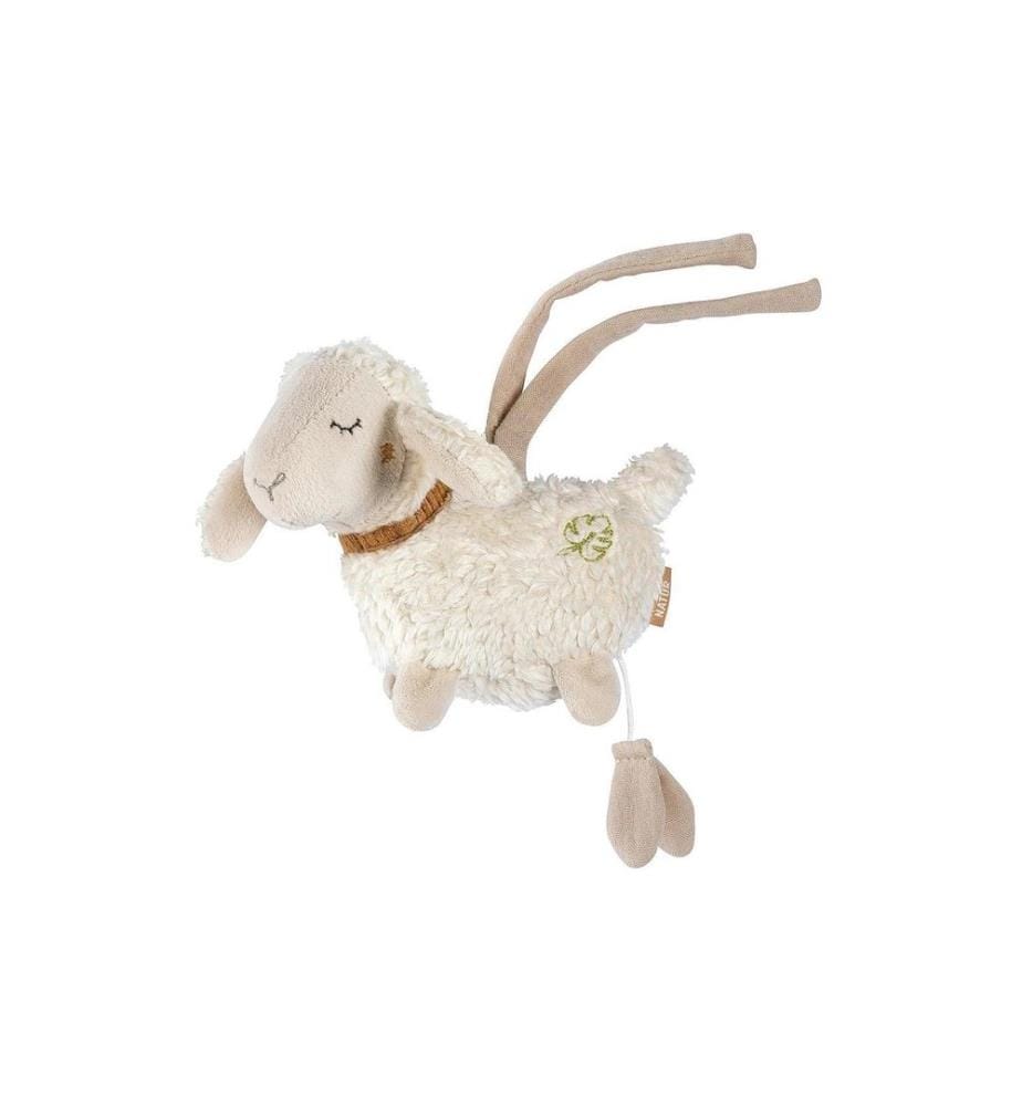 FEHN - Peluche musicale Mini Mouton