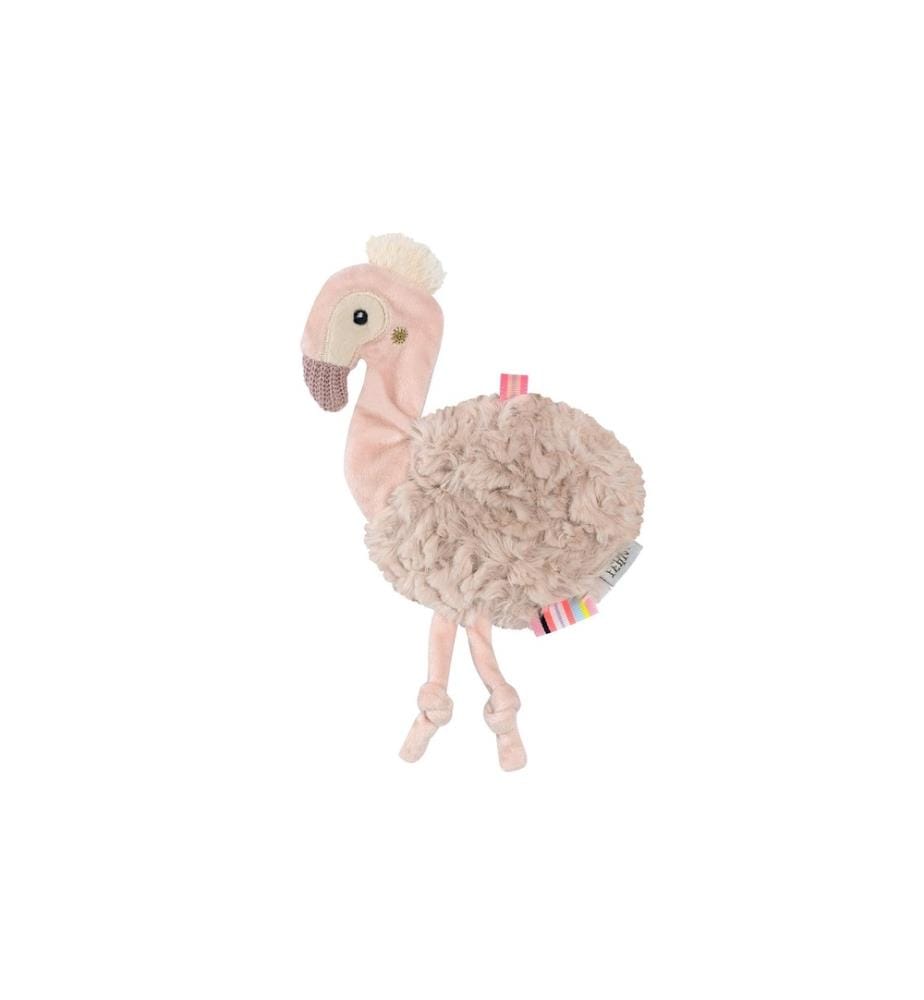 FEHN - Flamant rose bruissant Rose