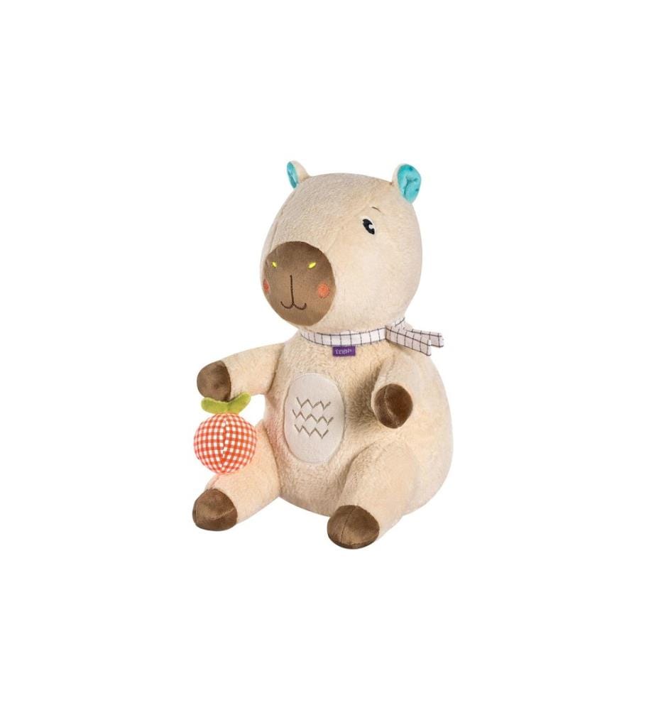 FEHN - Animal en peluche Capybara XL