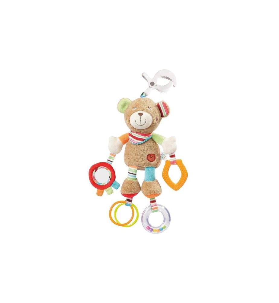 FEHN - Teddy d'activités Classic Stars
