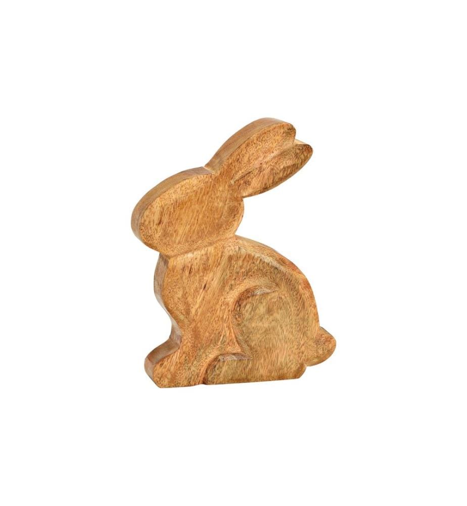 G. Wurm Lièvre 15 x 20 cm, Brun
