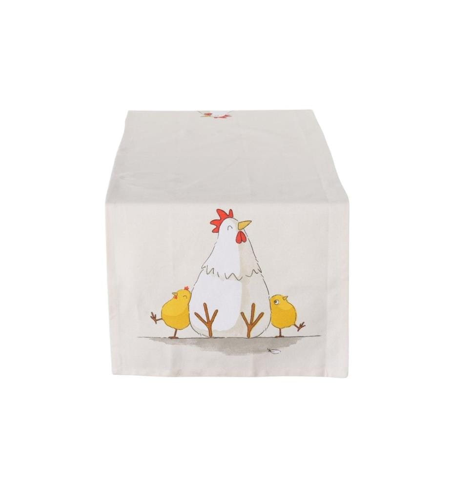 BOLTZE - Chemin de table Henny 140 x 40 cm