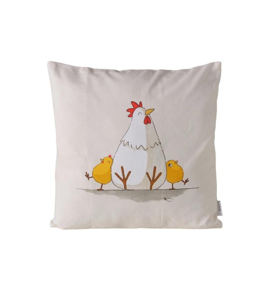 BOLTZE - Coussin Henny 45 x 45 cm