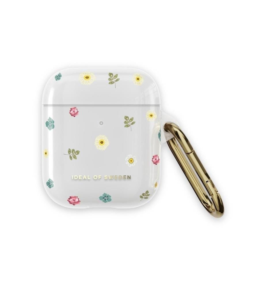IDEAL OF SWEDEN - Mallette de transport AirPods Gen. 1 st/2nd Gen. Petite Floral