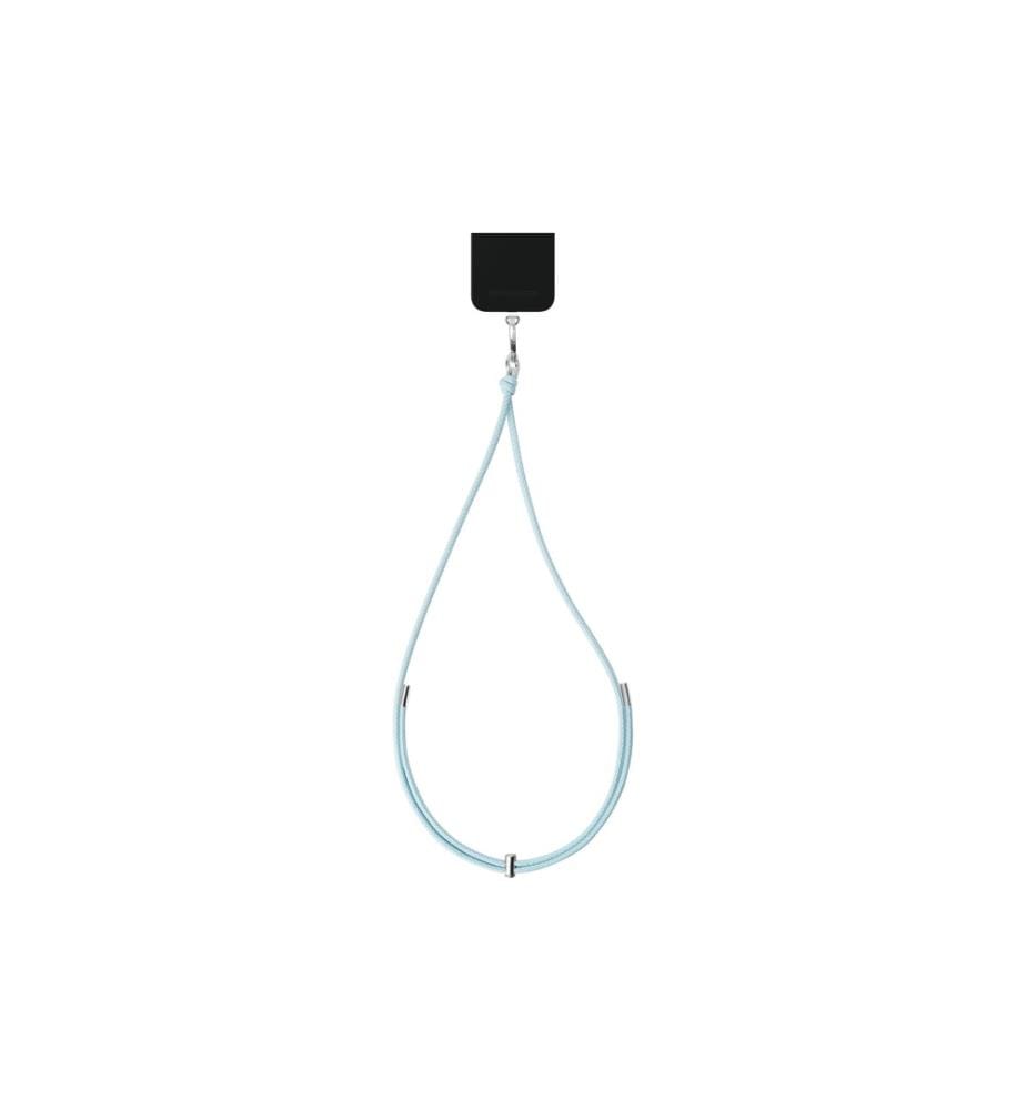 IDEAL OF SWEDEN - Support Cord Strap Multi Light Blue
