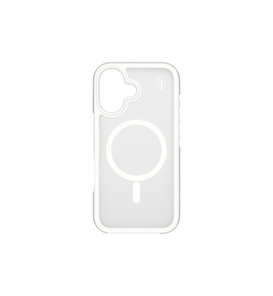IDEAL OF SWEDEN - Coque arrière iPhone 16 Plus Blanc nuageux