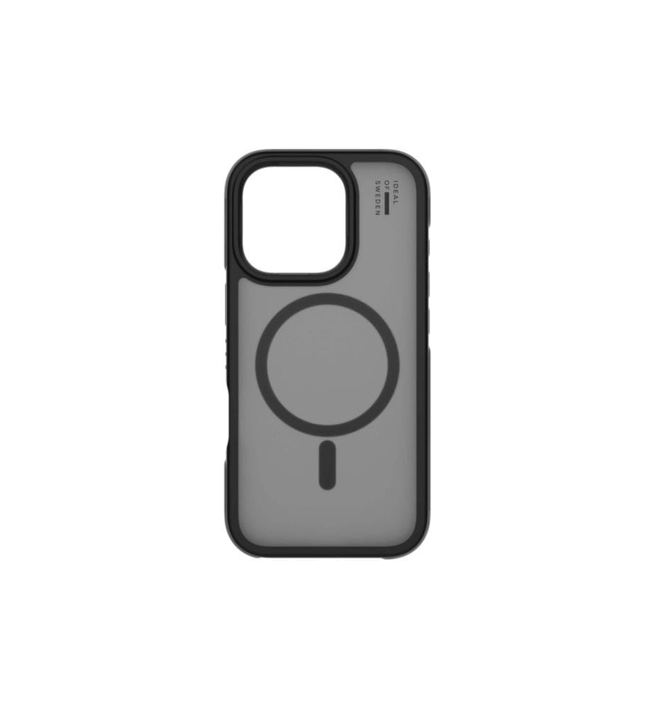 IDEAL OF SWEDEN - Coque arrière iPhone 16 Pro Noir