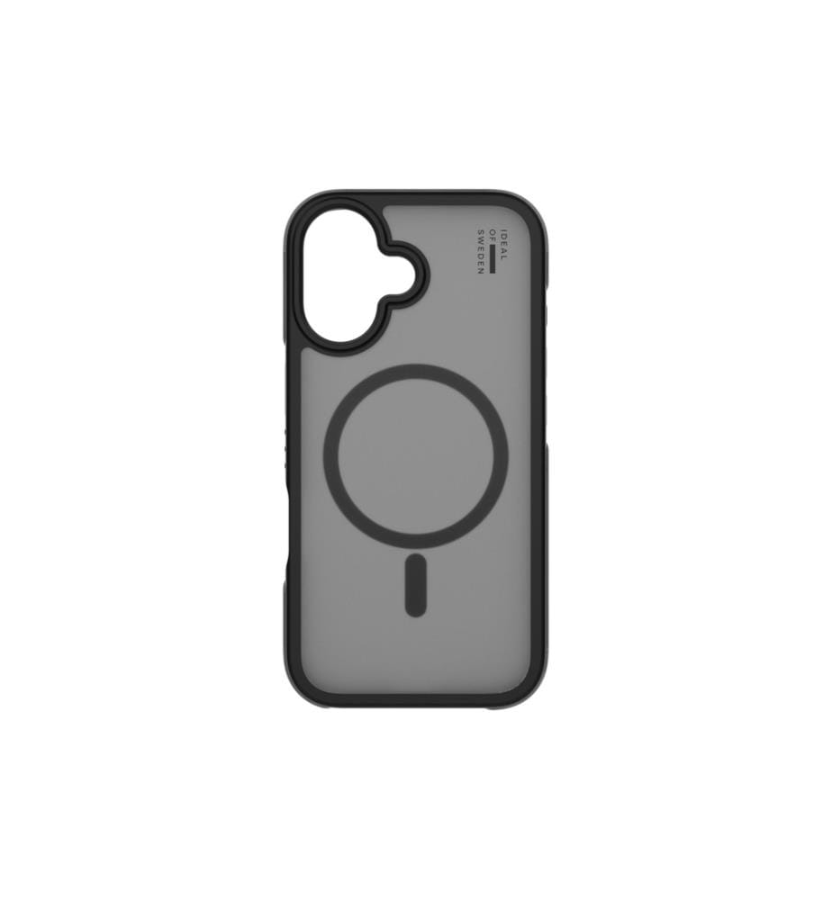 IDEAL OF SWEDEN - Coque arrière iPhone 16 Noir