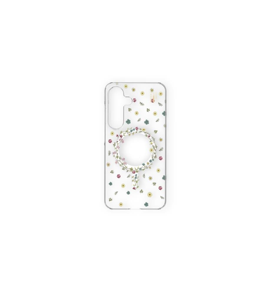 IDEAL OF SWEDEN - Coque arrière Hard Galaxy S25 Petit Floral