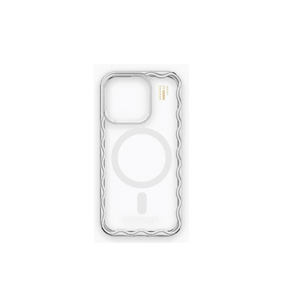IDEAL OF SWEDEN - Frame Case Clear iPhone 15 Pro