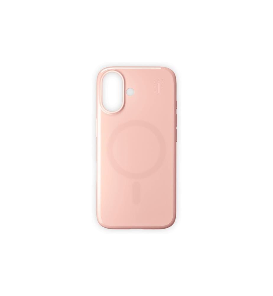 IDEAL OF SWEDEN - Coque arrière Slim Case MagSafe iPhone 17 Blush Pink